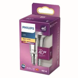 PHILIPS Ampoule LED E14 Réflecteur Blanc-chaud 40 x1 l'unité