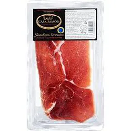 CASA RAMÓN Jambon serrano (intercalaires) 100g