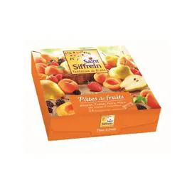 SAINT SIFFREIN Pâtes de fruits aromatisées 720g