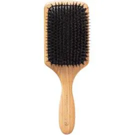 L'ARTISAN BROSSIER Brosse pneumatique bois de hêtre pur sanglier l'unité
