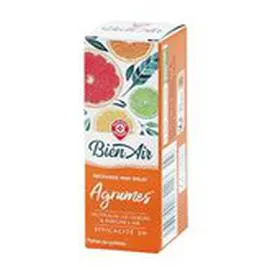 MARQUE REPÈRE, BIEN AIR Recharge mini spray Agrume 15ml