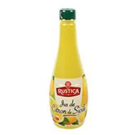 MARQUE REPÈRE, RUSTICA Jus de citron Sicile 50cl