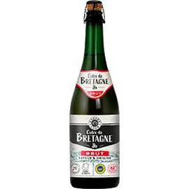 EXPERT CLUB Cidre de Bretagne brut 75cl