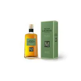 MAISON LACROIX Whisky Single malt Français 500ml