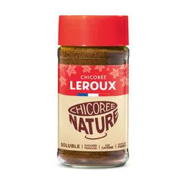 LEROUX Chicorée soluble nature 100g