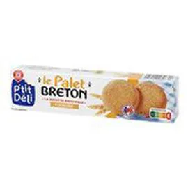 MARQUE REPÈRE, P'TIT DÉLI Palets bretons 125g