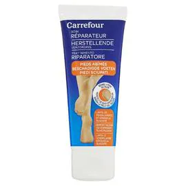 CARREFOUR Soin pieds réparateur 75ml