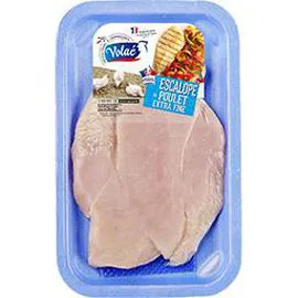 VOLAÉ Escalope de poulet blanc extra-fine 180g
