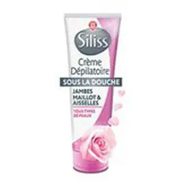 MARQUE REPÈRE, SILISS Crème Dépilatoire Sous la douche 250ml