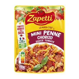ZAPETTI Mini penne chorizo 300g