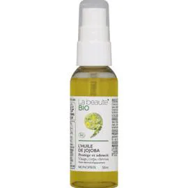 LA BEAUTÉ BIO Huile de jojoba 50ml