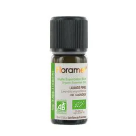 FLORAME Huile Essentielle de Lavande Fine Bio 10ml