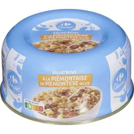 CARREFOUR CLASSIC' Salade à la piémontaise 250g