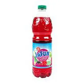 MARQUE REPÈRE, JAFUN Boisson aux fruits Pomme Cassis Framboise 2l