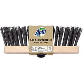 APTA Balai extérieur spécial sol ciment l'unité