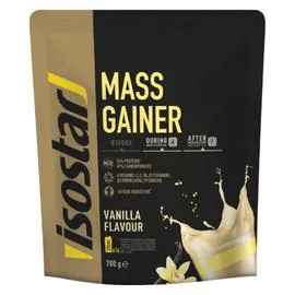 ISOSTAR Boisson énergétique vanille 700g