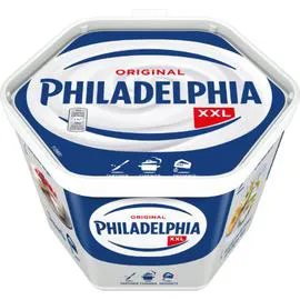 PHILADELPHIA Fromage à Tartiner Nature 500g