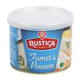 MARQUE REPÈRE, RUSTICA Fumet de poisson Déshydraté 90g