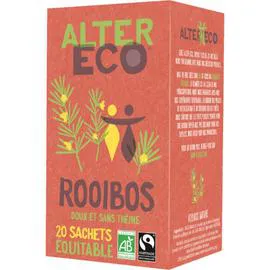 ALTER ECO Infusion bio Rooibos nature 20x2g