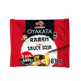 OYAKATA Ramen sauce soja 83g
