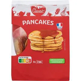 CARREFOUR CLASSIC' Pancakes 16x20g