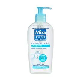 MIXA Eau Micellaire Apaisante Peau Sensible 200ml
