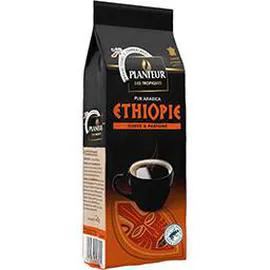 PLANTEUR DES TROPIQUES Café moulu Ethiopie pur arabica 250g