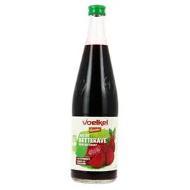 VOELKEL Jus De Betteraves Rouges  Bio 700ml