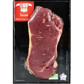 PAYSAN BIO Comptoir des Viandes Bio Faux Filet de Boeuf Angus 150g