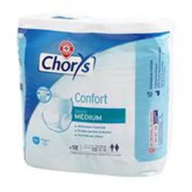 MARQUE REPÈRE, CHORYS Culotte absorbante Taille M - Plus x12