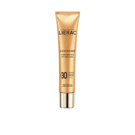 LIERAC Soin anti-âge sunissime protecteur SPF30 40ml
