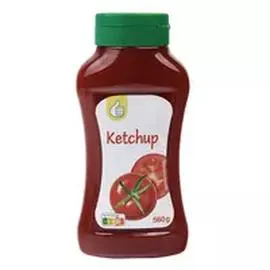 AUCHAN, POUCE Ketchup nature 560g