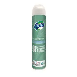 APTA Désodorisant pureté de coton 250ml