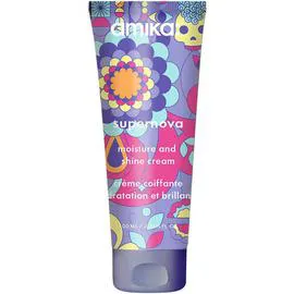 AMIKA Crème coiffante violette hydratation et brillance SUPERNOVA 100ml