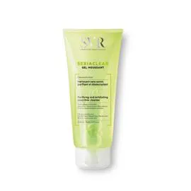LABORATOIRE SVR Gel nettoyant Sebiaclear peaux grasses 200ml