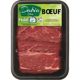 DABIA Dabia Basse Côte Halal en Tranche x4 680g