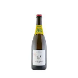 LE SPONTANÉ Pétillant naturel blanc bio 75cl