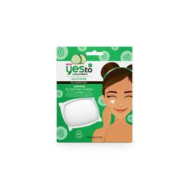 YESTO Masque Apaisant Au Concombre l'unité