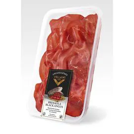 VILLANI Bresaola black angus Eccellenza 70g