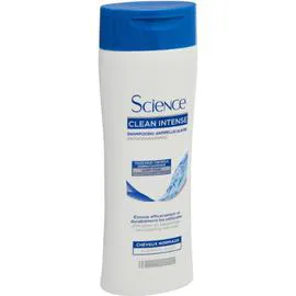 SCIENCE Shampoing antipelliculaire cheveux normaux 300ml