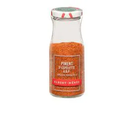 ALBERT MÉNÈS Piment D'Espelette 62g
