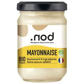 .NOD Mayonnaise Bio 180g