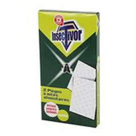 MARQUE REPÈRE, INSECTIVOR Pièges Anti-mites alimentaires x2