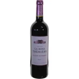CHÂTEAU LA ROSE TRÉMIÈRE Lalande-De-Pomerol rouge 75cl