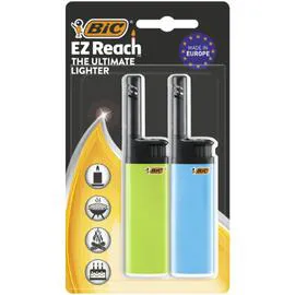 Briquet utilitaire compact (x2)