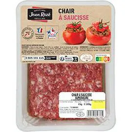 JEAN ROZÉ Chair à saucisse 500g