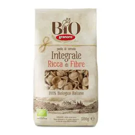 GRANORO Orecchiette intégrale n°91 bio 500g