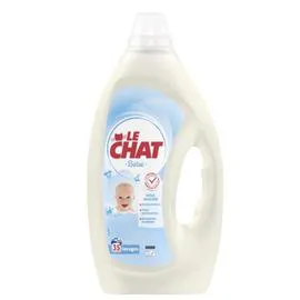 LE CHAT Lessive liquide 1,574l