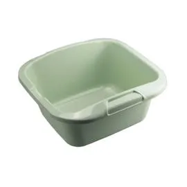  Bassine carré vert sauge 6l