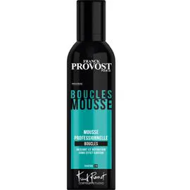 FRANCK PROVOST Mousse Coiffante Professionnelle Boucles 300ml